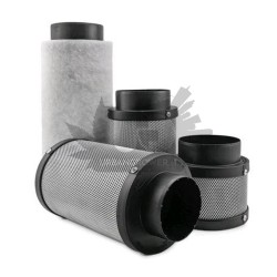 Airontek - Airon-filters 125/425 - Filtro ai carboni attivi