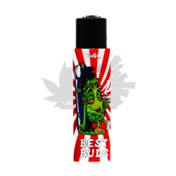 Best Buds - Clipper Bud - Accendino da collezione