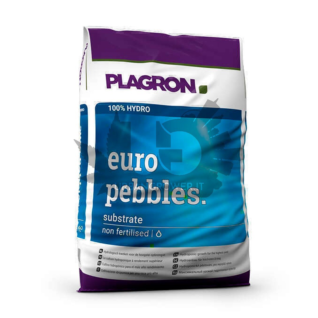 Plagron - Euro Pebbles - Argilla espansa