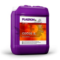 Plagron - Cocos A & Cocos B - Fertilizzante organico bicomponente