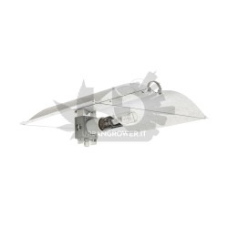 Adjust a Wings - Enforcer - Small - Riflettore lampada HID