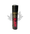 Clipper - Raw Black - Accendino ricaricabile da collezione