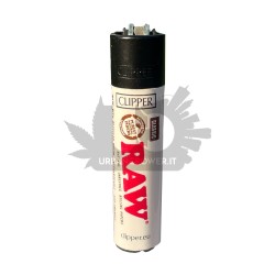 Raw - Clipper White - Accendino da collezione