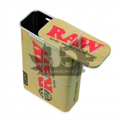 Raw - Metal Slide Tin - Scatola in metall