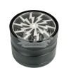 After Grow - Thorinder - Argento - Grinder in alluminio