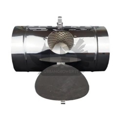 Ona - Duct diffuser - 125 mm