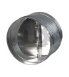 Vents - KOM 100 - Valvola di non ritorno per tubi di aspirazione - Vista 3/4