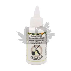 Hemp Nanotech - Bio Smokliner - Detergente liquido vegetale - Fronte