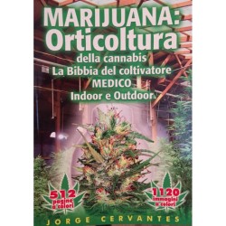 Bibbia di Cervantes - Orticoltura della cannabis