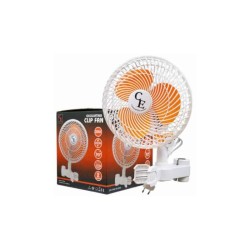 Cornwall Electronics - Ventilatore a clip oscillante