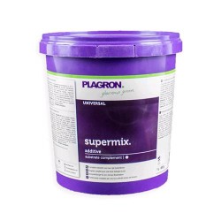 Plagron - Supermix - Concentrato di nutrimenti biologici