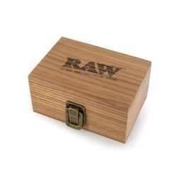 Raw - Wood Box - Scatola in legno