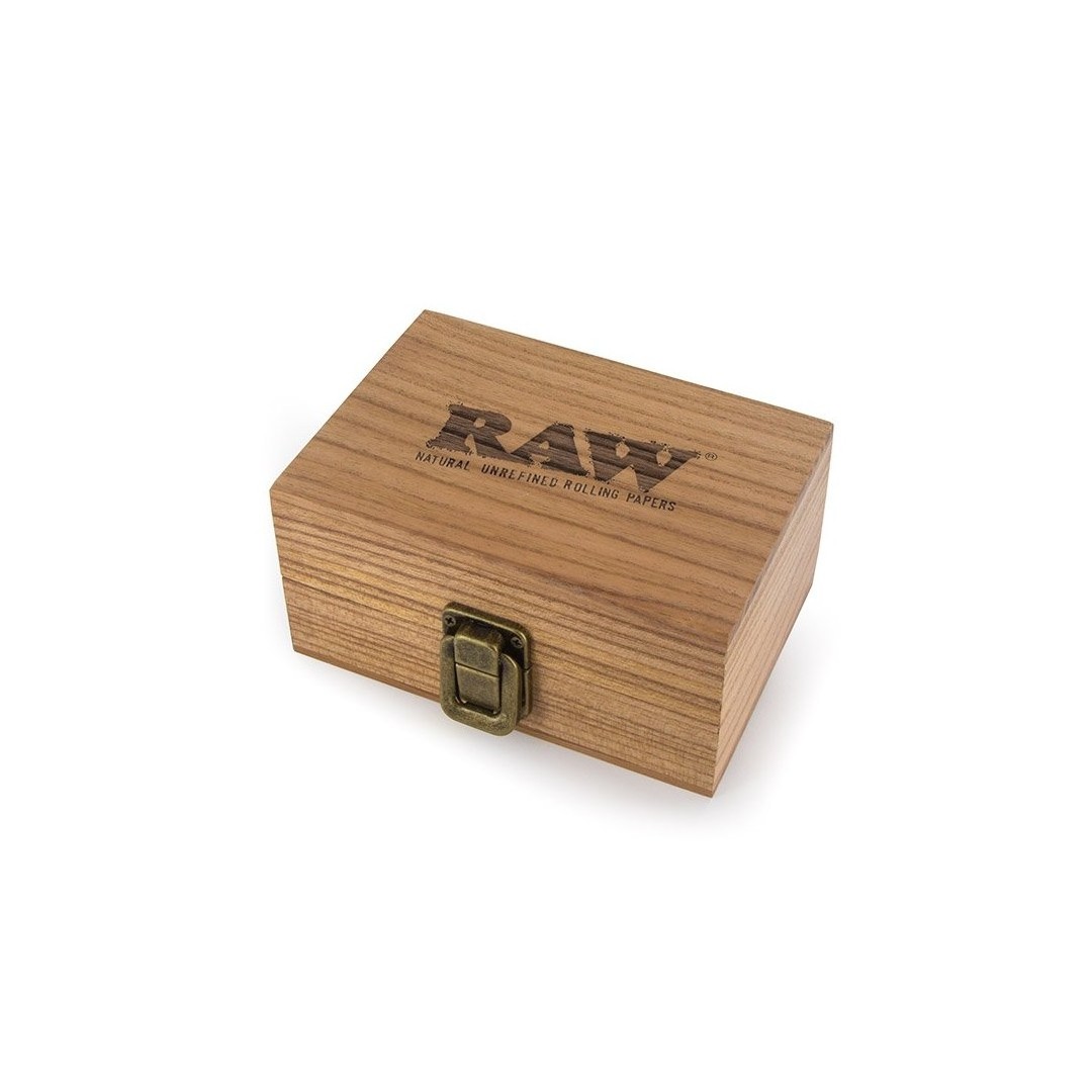 Raw - Wood Box - Scatola in legno