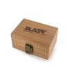 Raw - Wood Box - Scatola in legno