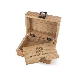 Raw - Wood Box - Scatola in legno