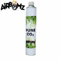 Air Bomz - Pure CO2 - Bombola ricarica CO2