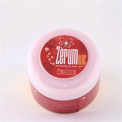 Zerum - Block Fresa Silvestre - Deodorante gel in barattolo