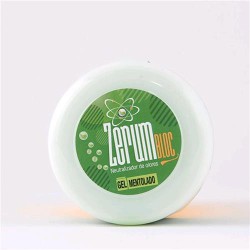 Zerum - Block Mentolado - Deodorante gel in barattolo