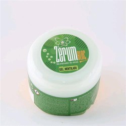 Zerum - Block Mentolado - Deodorant gel in a jar