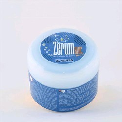 Zerum - Block Neutro - Deodorant gel in jar