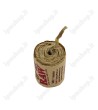 Raw - Hemp Wick - Stoppino incanapa