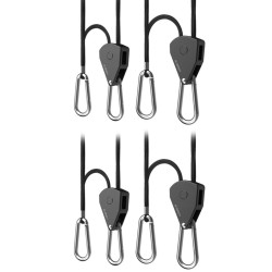 AC Infinity - Adjustable hook with carabiner