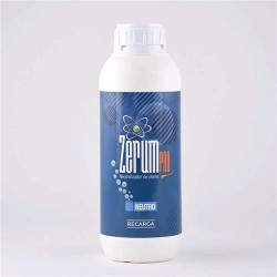 Zerum - Zerumpro Neutro - Ricarica deodorante