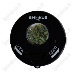Smokus - Focus Jetpack - Barattolo in vetro