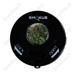 Smokus - Focus Jetpack - Glass jar