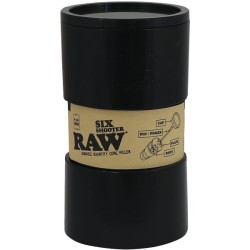 Raw - Six Shooter - Riempi coni