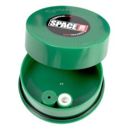 Tightvac - SPACE VAC - Contenitore ermetico - Verde