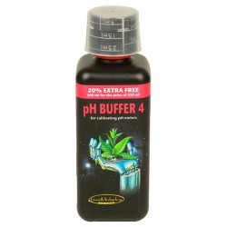 Growth Technology - pH Buffer 4 - Soluzione di calibrazione pH