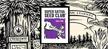 Super Sativa Seed Club