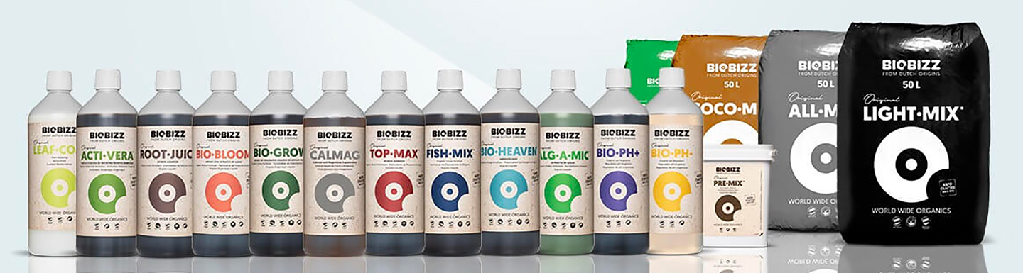 Packaging Biobizz