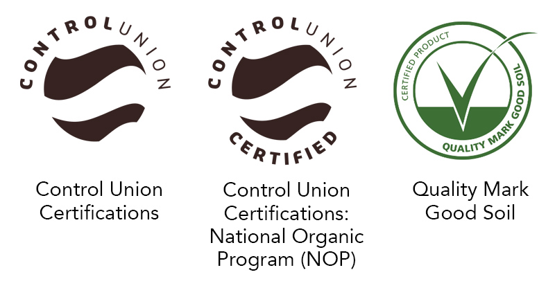 CERTIFICATIONS