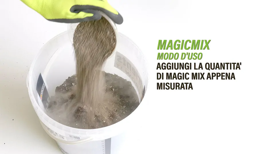 Magic Mix