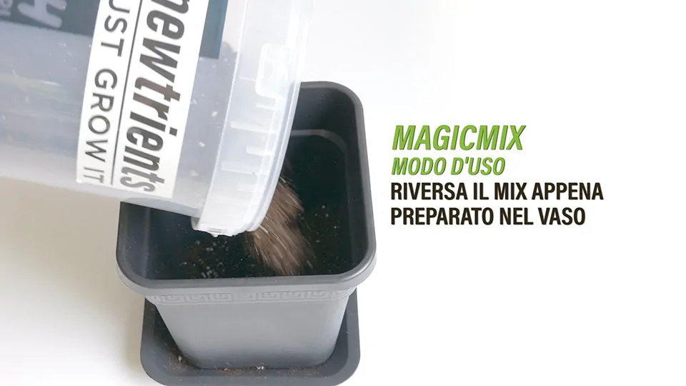 Magic Mix