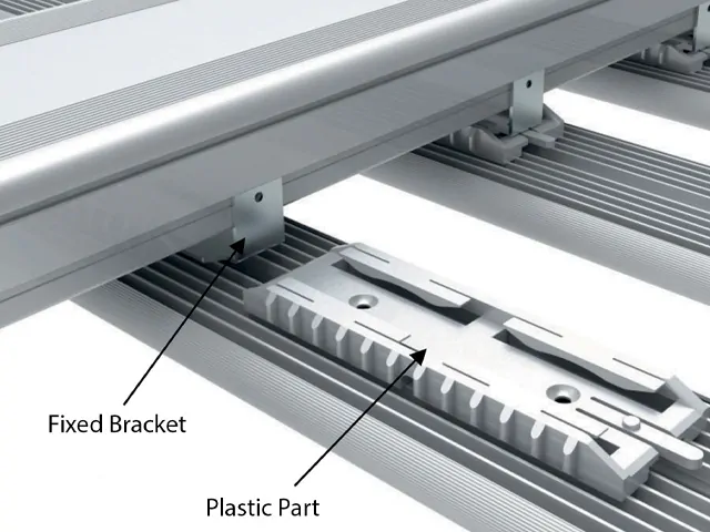 Ortoled Professional Bar Light