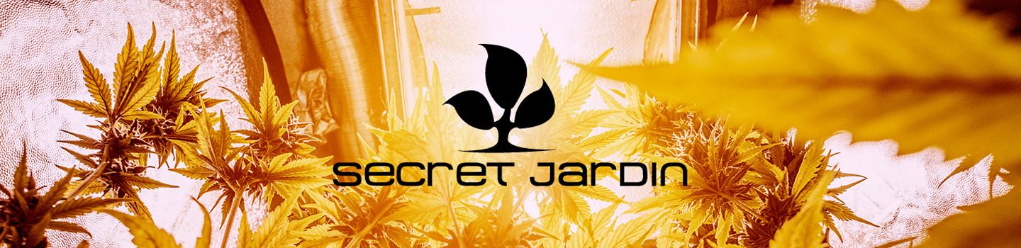 Secret Jardin