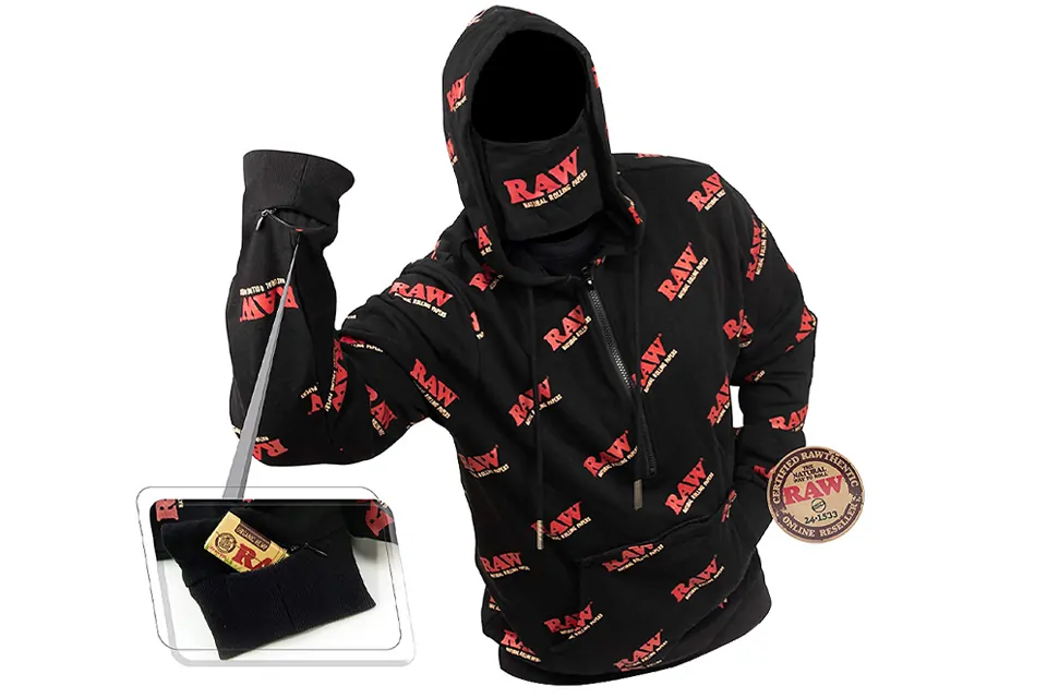 Raw - Rawler Hoodie