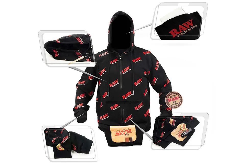 Raw - Rawler Hoodie